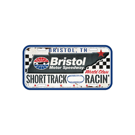 BMS Track Plate