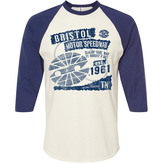 BMS "Stencil" 3/4 Tee