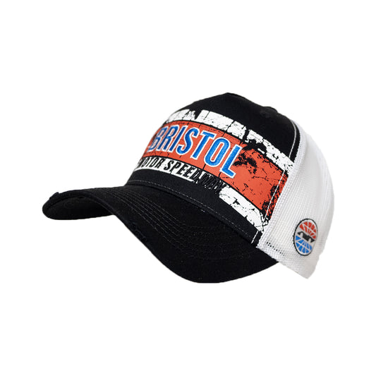 BMS Distressed Hat