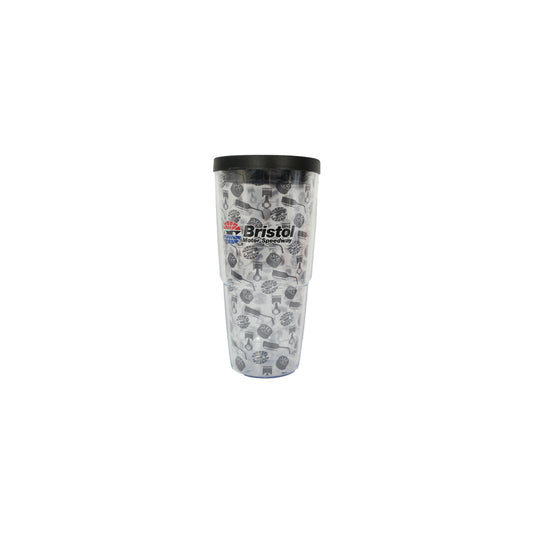 BMS Clear Tumbler