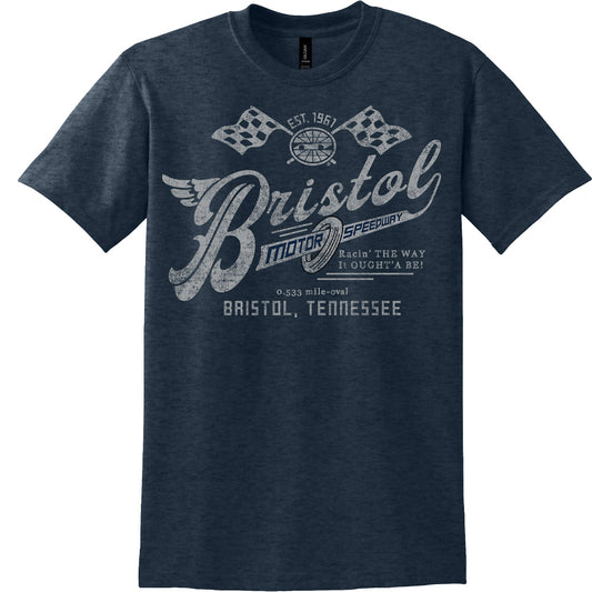 BMS "Vintage" Tee