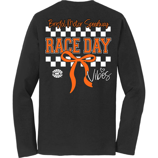 BMS Ladies "Vibes" L/S Tee