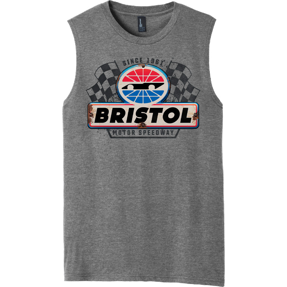 BMS "Vintage" Tank
