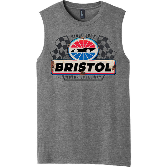 BMS "Vintage" Tank