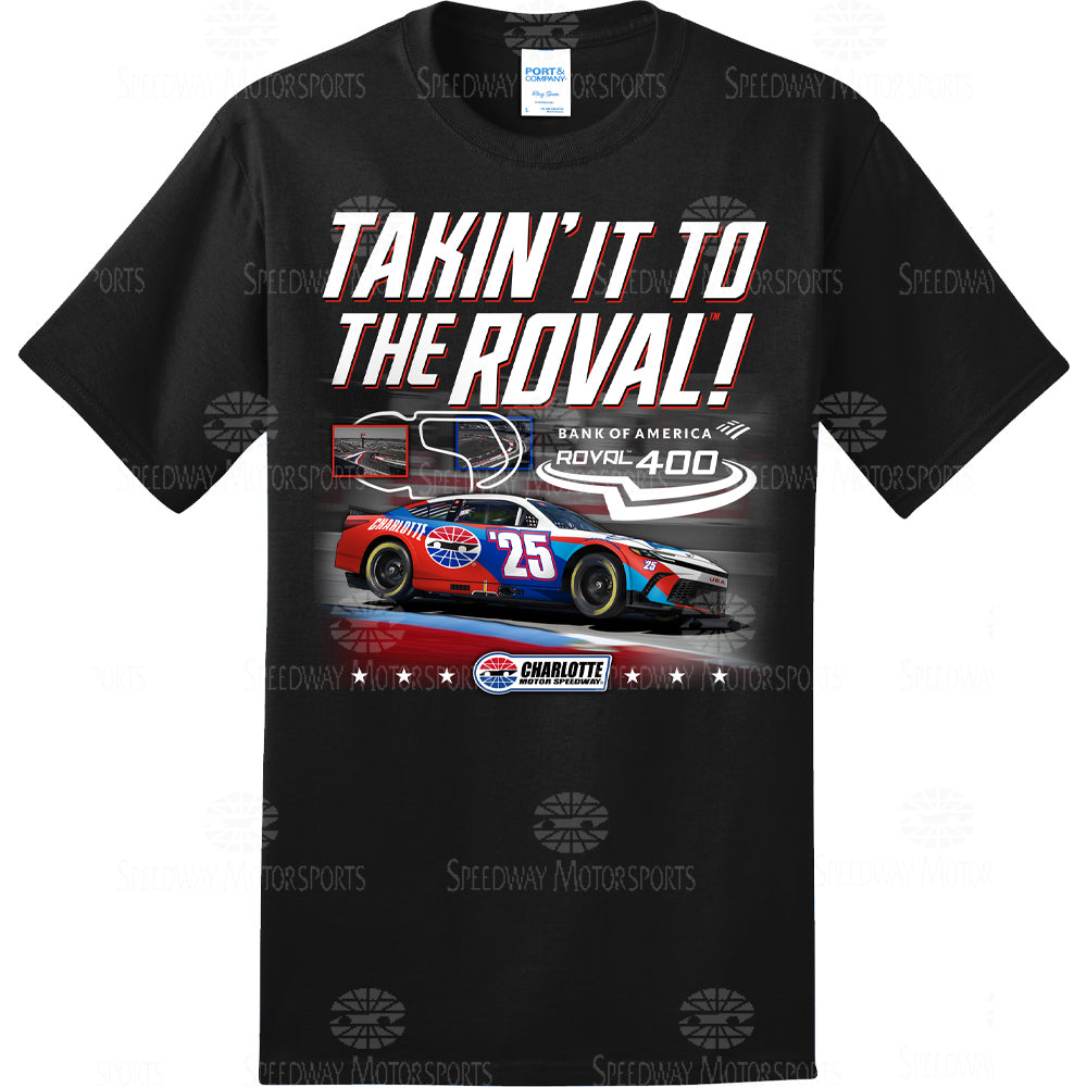 BOA400 Roval Event Tee