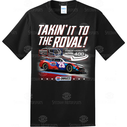 BOA400 Roval Event Tee