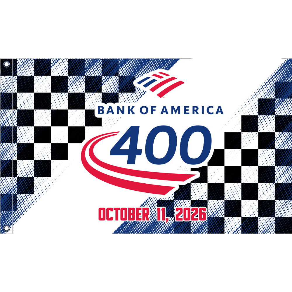 BOA400 Event Fan Flag
