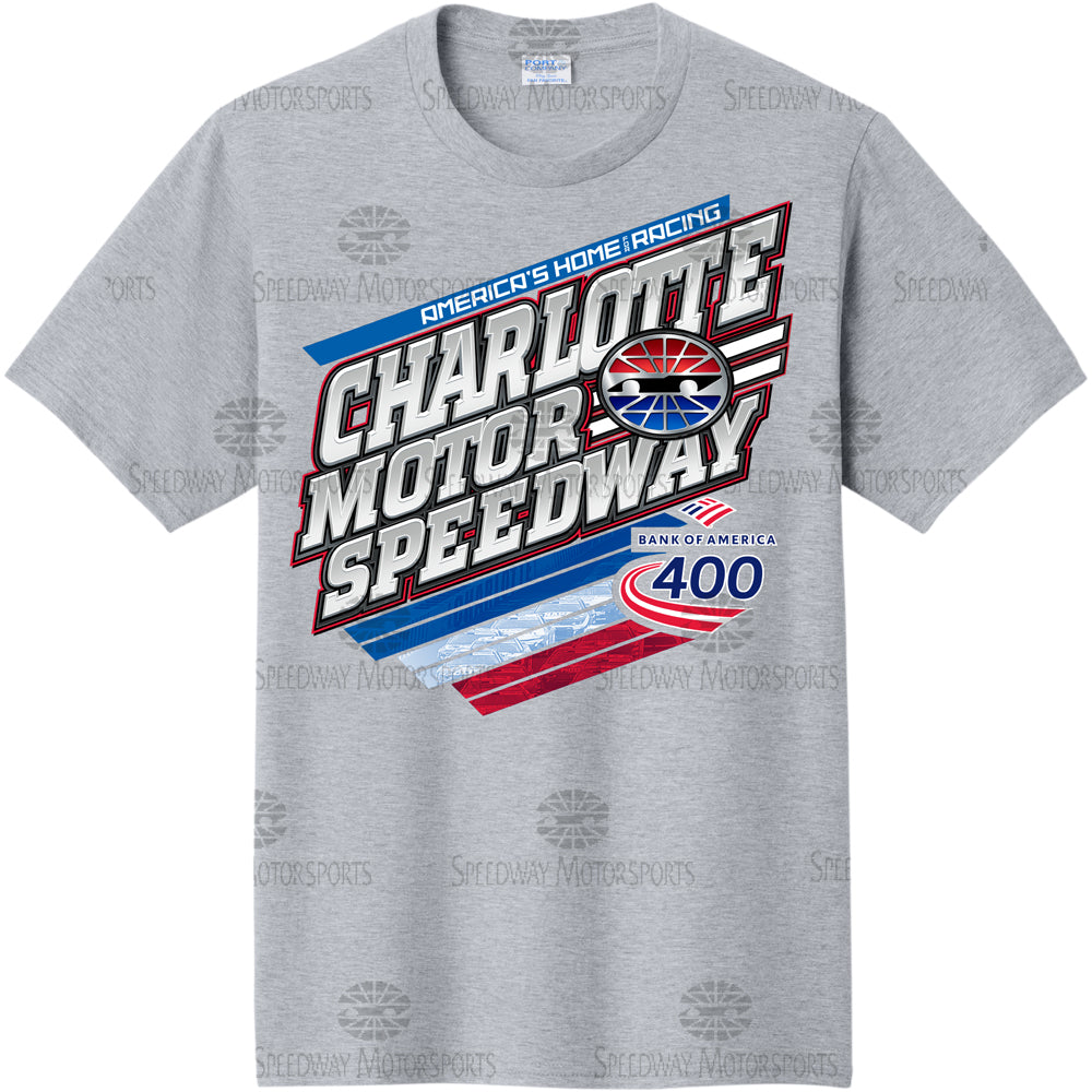 BOA400 "Home For Racing" Event Tee 4x
