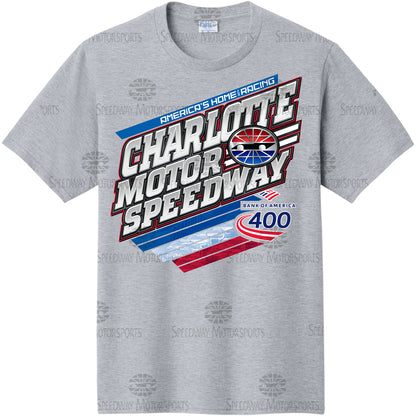 BOA400 "Home For Racing" Event Tee 4x