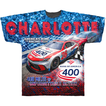 BOA400 Sublimated Event Tee