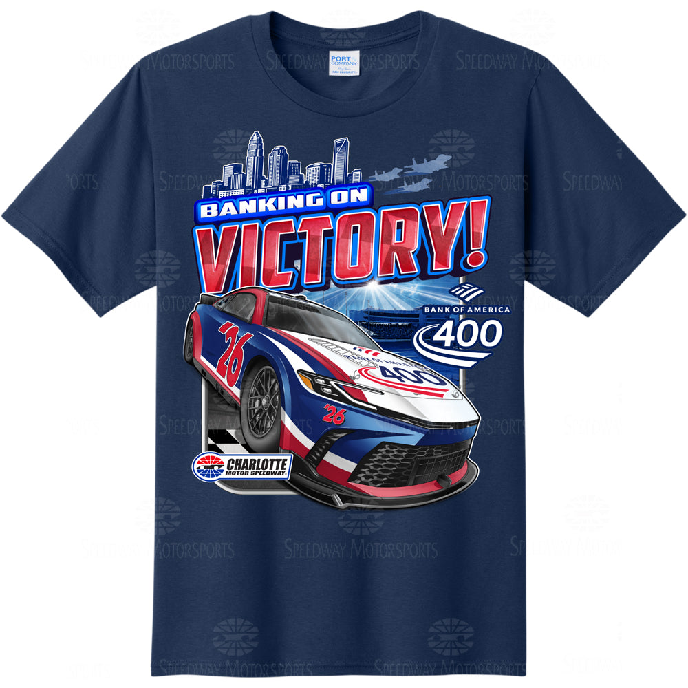 BOA400 "Victory" Event Tee