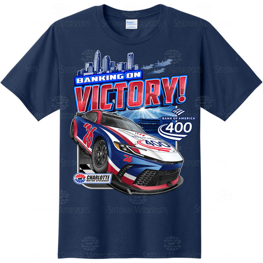 BOA400 "Victory" Event Tee