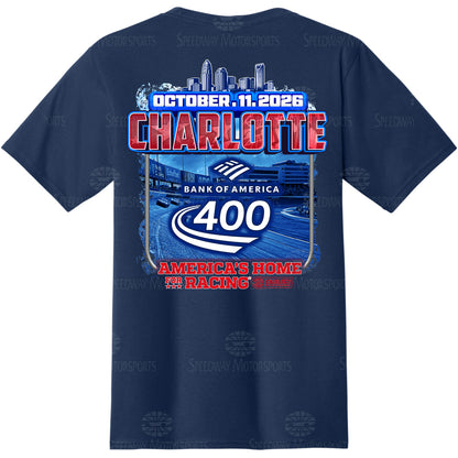 BOA400 "Victory" Event Tee