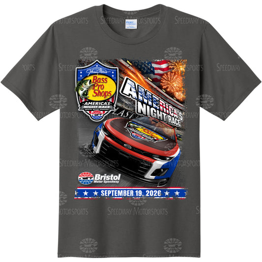 BPS "America's Night Race" Event Tee