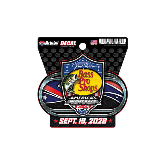BPS Event Decal