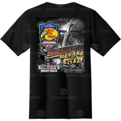 BPS "Refuse To Lose" Event Tee