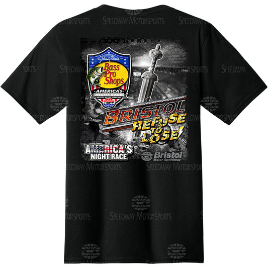 BPS "Refuse To Lose" Event Tee