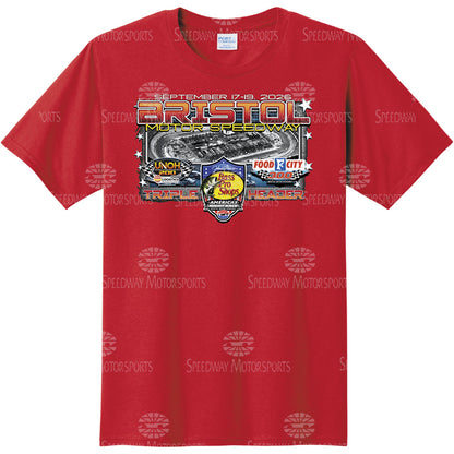 BPS Triple Header Event Tee