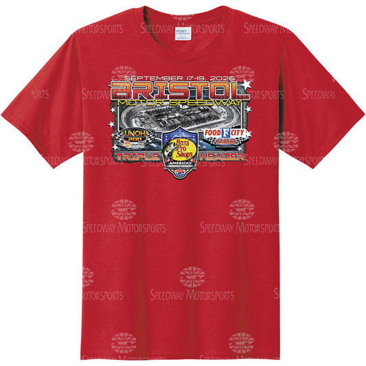 BPS Triple Header Event Tee