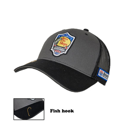 BPS Night Race "Fish Hook" Event Hat