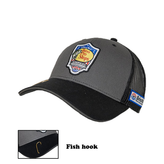 BPS Night Race "Fish Hook" Event Hat