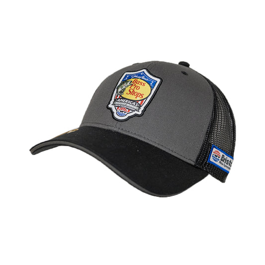 BPS Night Race "Fish Hook" Event Hat