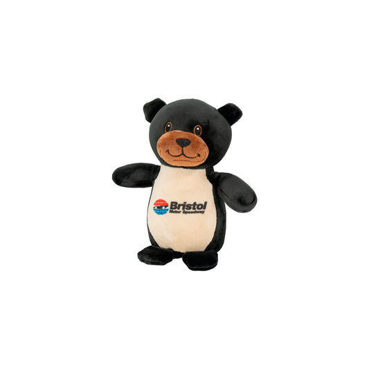 BMS Plush Black Bear
