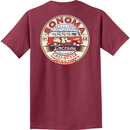 SR Bus Tee