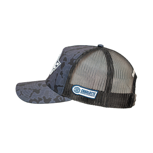 Coca-Cola 600 Camo Event Hat