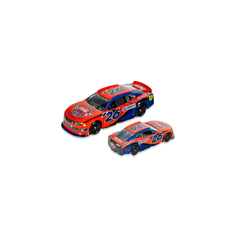 '26 Coca-Cola 600 1:64 Diecast