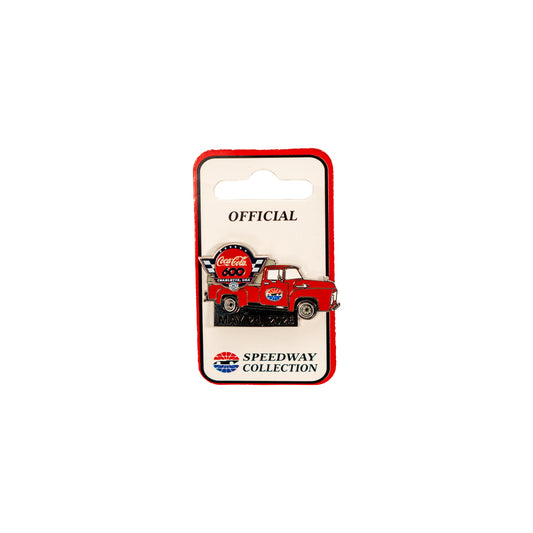 Coca-Cola 600 Event Pin