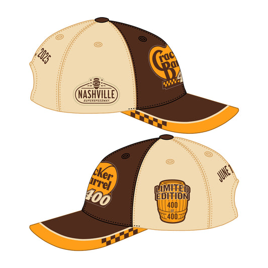 Cracker Barrel 400 Limited Edition Event Hat