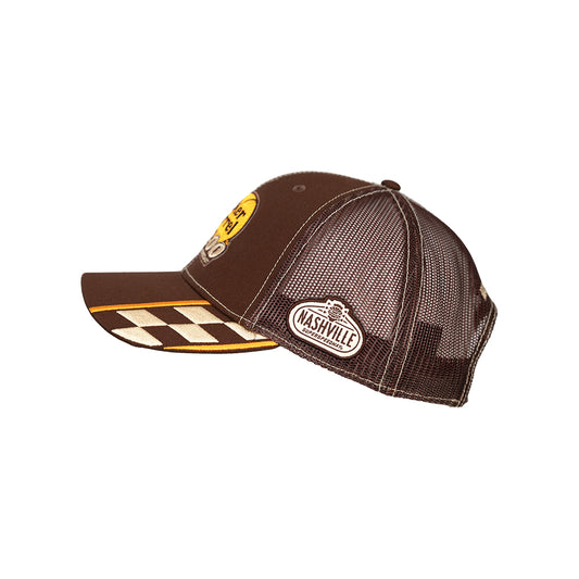 CB400 Mesh Event Hat