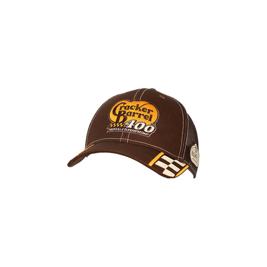 CB400 Mesh Event Hat