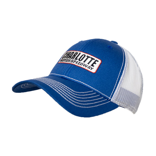 CMS "Patch" Trucker