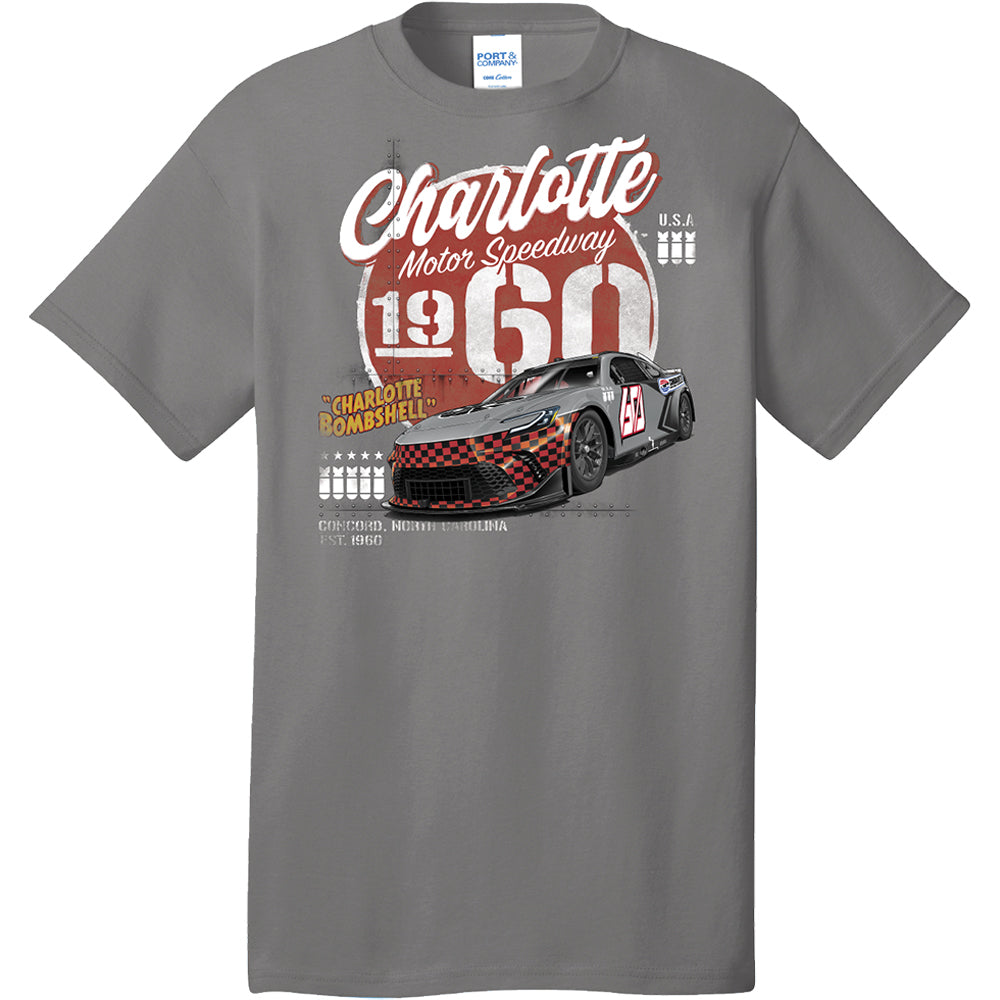 CMS "Bombshell" Tee