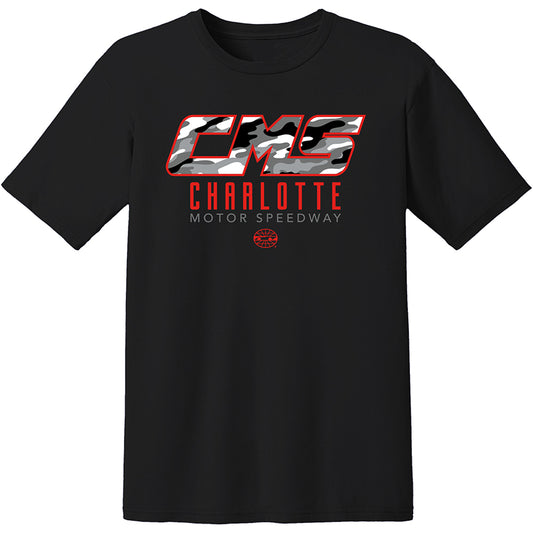 CMS "Camo" Tee