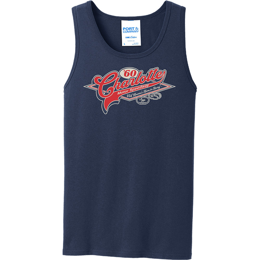 CMS "Diamond" Tank Top