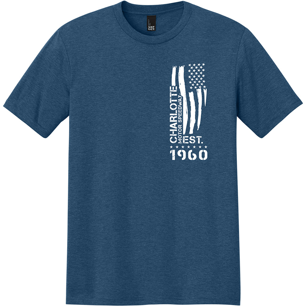 CMS "Slogan" Tee