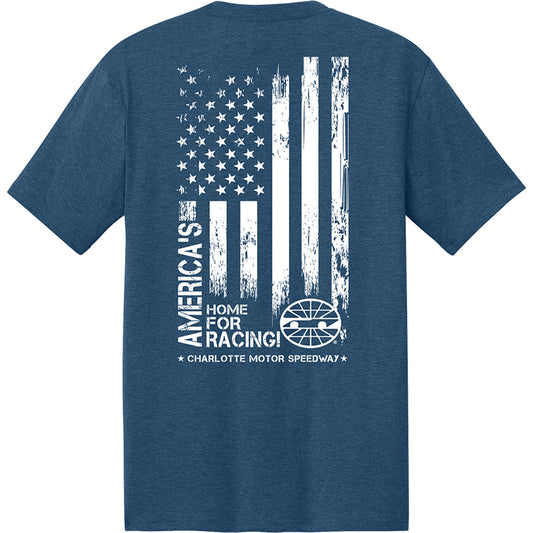 CMS "Slogan" Tee