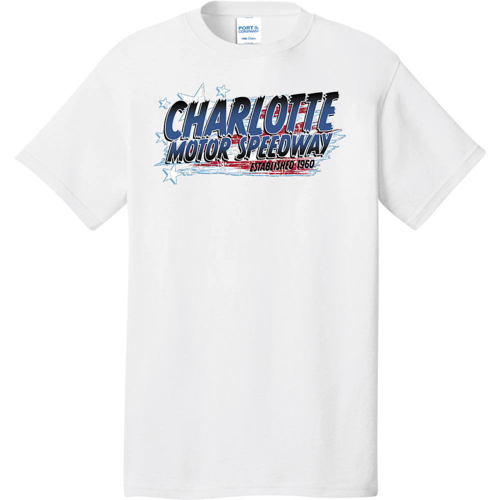 CMS "Flag Car" Tee