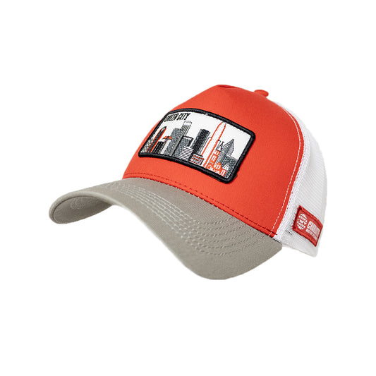 CMS Icon Patch Trucker Hat