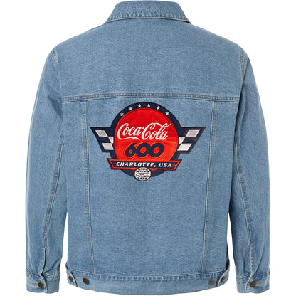 Coca-Cola 600 Jean Jacket