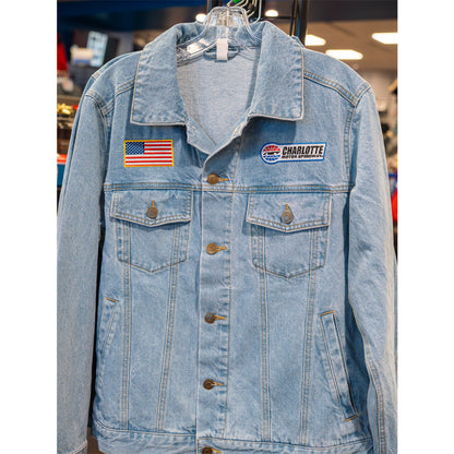 Coca-Cola 600 Jean Jacket