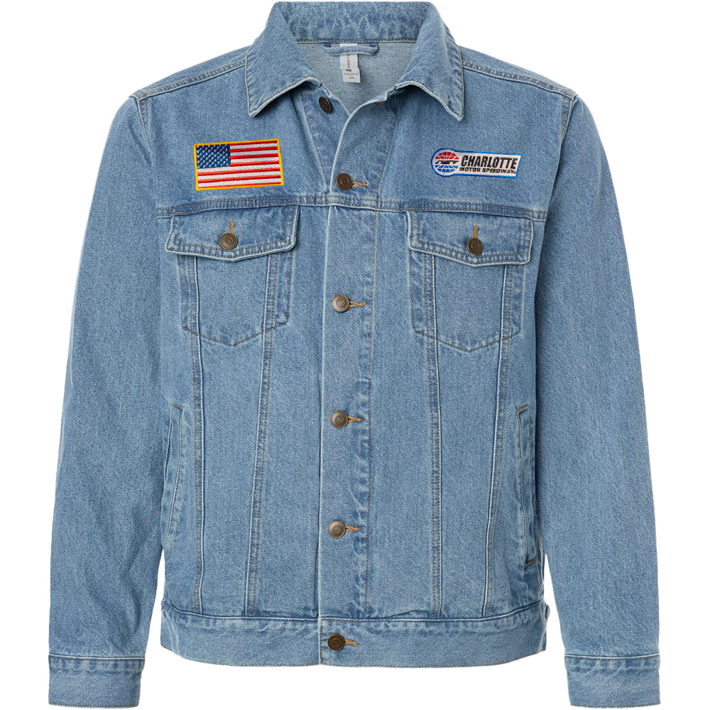 Coca-Cola 600 Jean Jacket
