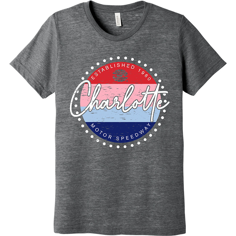 CMS "Ladies Badge" Tee