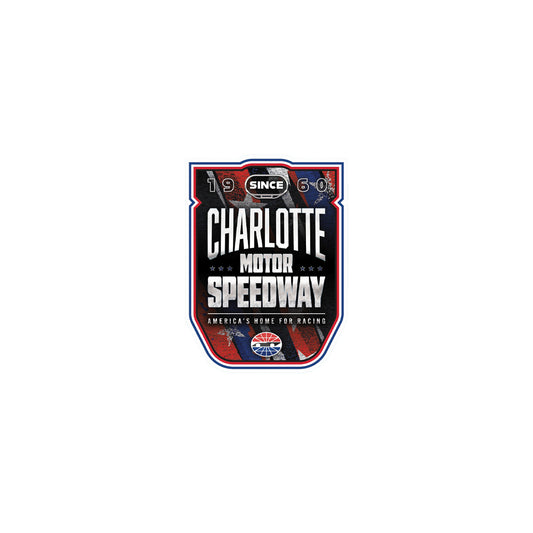 CMS "1960" Perfect Cut Decal