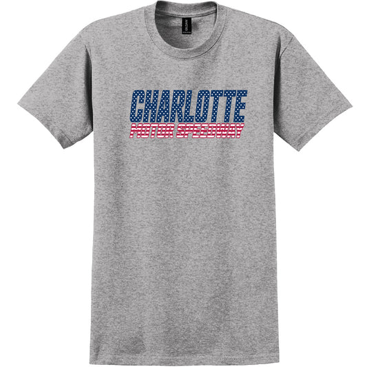 CMS "Patriotic" Tee