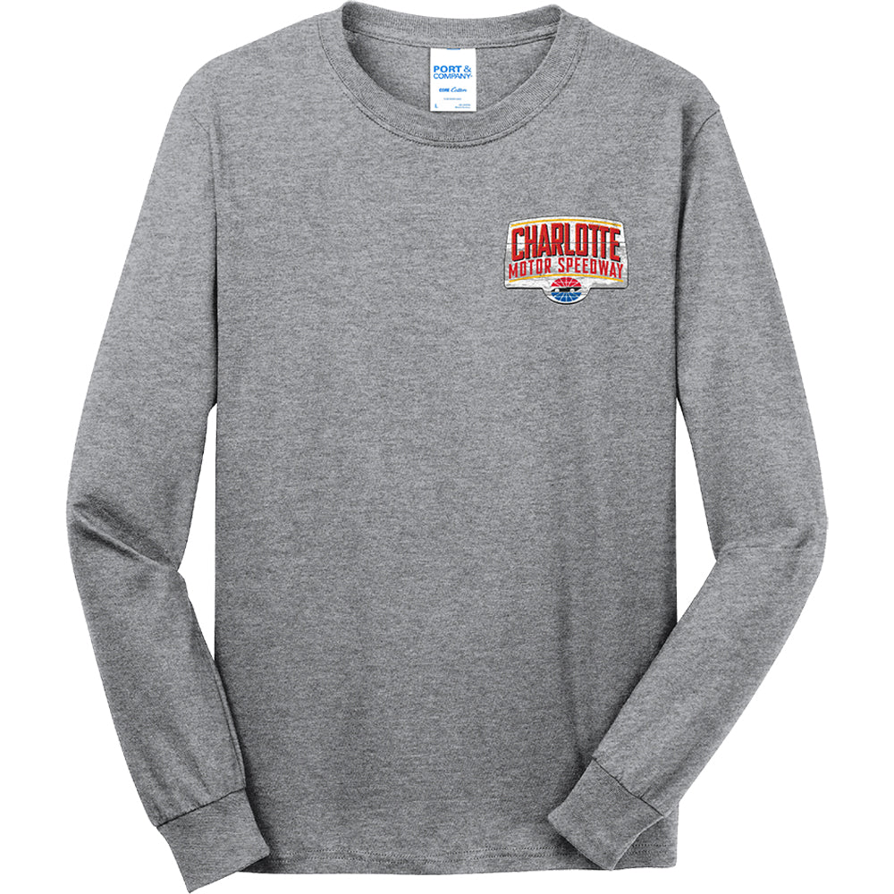 CMS "Promoter" L/S Tee