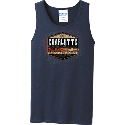 CMS Fastest Spark Tank Top